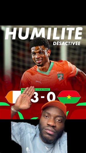 Mode humilité désactiver