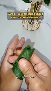 Awas jangan keras-keras nanti tetangga dengar #idekreatif #lifehacks #tutorial | Winda Nuraini