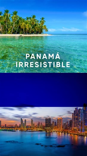 Aprovecha nuestras tarifas imperdibles para que conozcas lo irresistible que es Panamá. Vuela hasta el 21 de Noviembre. | Copa Airlines