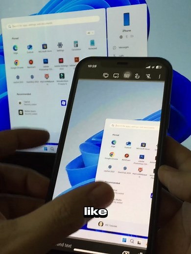 Control Your PC Remotely Using Your Phone