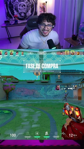 Soy demasiado bueno en valorant #streamer #valorantclips #valorantclip #sabaneta #twitchstreamer