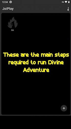 Divine Adventure v1.08 for Android