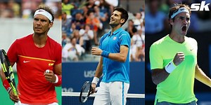 "Novak Djokovic is not a good role model for young players, he has not caught up with Roger Federer and Rafael Nadal in this regard" - Sergio Palmieri