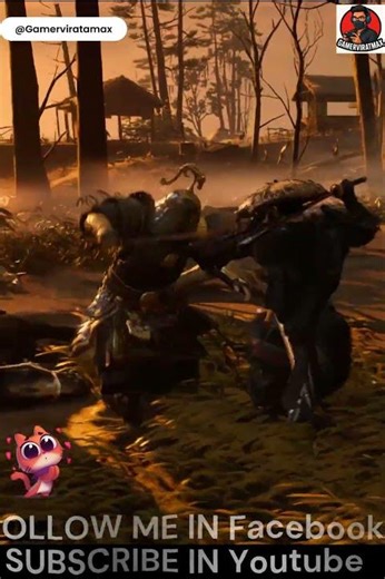 Ghost of the Samurai – Ultimate Sword Combat Gameplay ⚔️