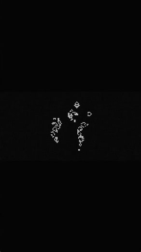 Simulation of Cellular Automata - Game of Life #3 #cellularautomata #gameoflife