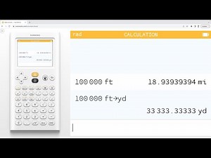 How do I convert units?
