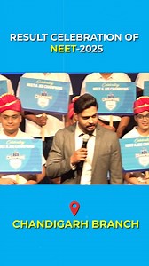 📍Aakash Chandigarh Branch turned dreams into results! 💯 From city classrooms to national AIRs NEET/JEE 2025 toppers walked the stage with pride, power & purpose. ✨ This isn’t just a celebration. It’s a call to the next batch — your moment starts here. 🎉 Cheers to dedication, discipline & dream ranks 🔗 Tap the link in bio to begin your journey with Chandigarh’s #1 institute for NEET/JEE 💬 Tag a friend who should be on stage next year! . . . . . #neet2025 #jee2025 #aakashchandigarh #chandigar