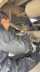 182K views · 6.1K reactions | Tighten my trailer brakes with me!  #reelschallenge #truckHer #viralreelsfb #IDONOTOWNCOPYRIGHTSTOTHISMUSIC #truckerlife | Kiarye Nausjae | Facebook