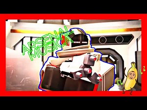 MUSICA para JUGAR ARSENAL ROBLOX 1 HORA 🎵