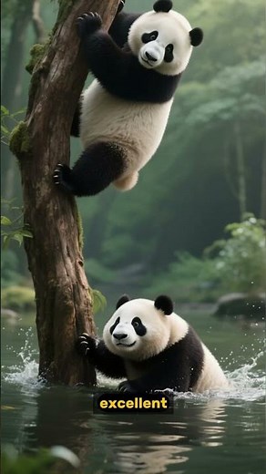 The Rarest Panda? 10 Mind-Blowing Facts About the Black Panda