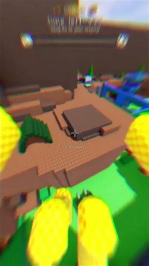 Hitting More Clips In untitled Tag Game #untitledtaggame #roblox #funny #robloxedit