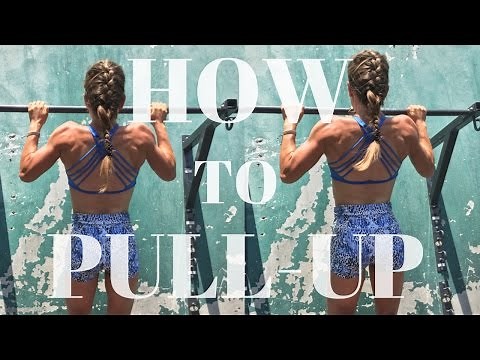 HOW TO DO A PULL-UP