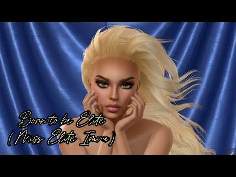Rita - Born to be Elite (Miss Elite Imvu) / Official Lyric Video
