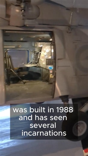 A helicopter… in a maritime museum? 🚁 Judithe from our Education team explains why the Tiger 75 has a special place in our collection. Learn more about our school tours 👉 sea.museum/learn #SeaMuseum #TigerHelicopter #STEMEducation #EducationTours | Australian National Maritime Museum