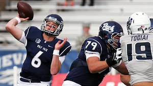 Nevada football's offense should be even more explosive in 2018