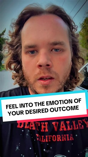 Feel Into Your Desired Emotions for Manifestation Success