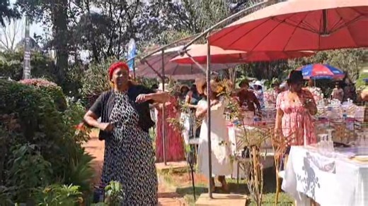 2.6K views · 19 reactions | Zorro the Fitness Trainer taking women at the Ladies Sundowner Picnic through basic exercises. | The Herald-Zimbabwe | Facebook