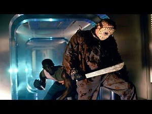 Harry Manfredini - Jason X (Opening credits) - B.O.F "Jason X" (2002)