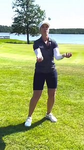 11K views · 270 reactions | Outrageous skills  Who is going to challenge Laura Beveridge this season? #RaiseOurGame | Ladies European Tour | Facebook