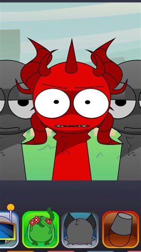 New Sprunki Mod Lyratick – Character Transformations Revealed 😱🔥