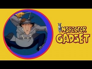 The Boat | Inspector Gadget | Full Episode | Season One | Classic Cartoons
