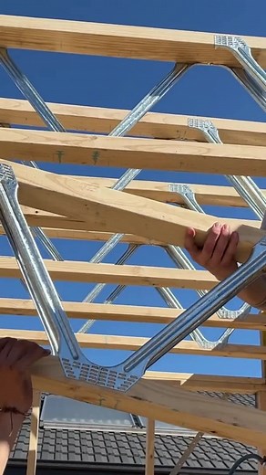 1.1K views | Pryda Australia Span Trusses going in a treat at this...