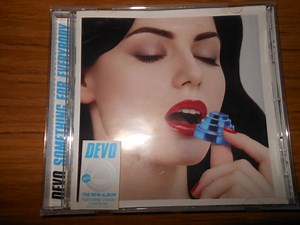 Devo - Something For Everybody