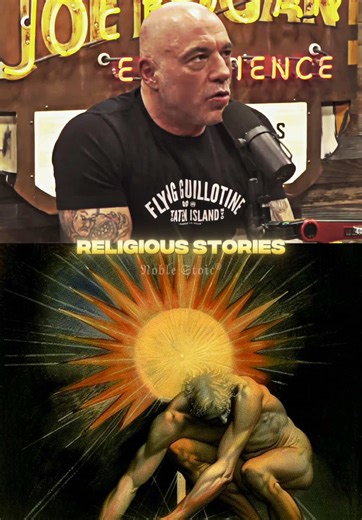 Joe Rogan Explores Religion and Spirituality