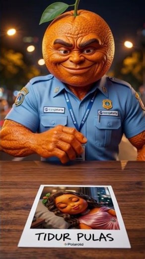 UDIN & CINTA SEMALAM #udindindindun #brainrot #filmpendek #thevisitor #anomali