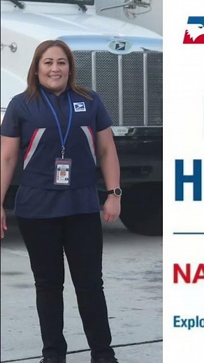 Start your USPS career today. Stable pay, real benefits, and long-term growth.