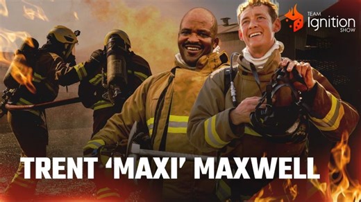 Running Toward Danger: Firefighting with Trent ‘Maxi’ Maxwell (ft. Selema Masekela) | Fire and Safety Australia