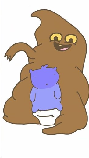 Out of Toilet Paper… Until Her 💘 #Shorts