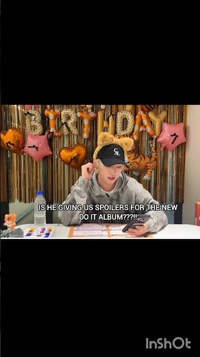 SPOILERS FOR THE NEW "DO IT" ALBUM??👀👀#kpop #trending #kpopedit #relatable #straykids #skz #leeknow