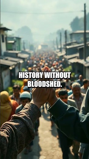 Salt as Signal: The 1930 Gandhi Salt March