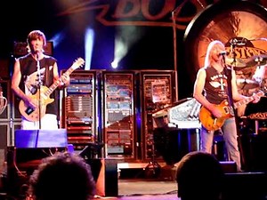 Boston - Something About You - 9/1/12 - Red Wing, MN