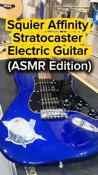 Guitar Setup: Squier Stratocaster 🔥Mirror Frets & Low Action #guitarsetup #guitartech #squier