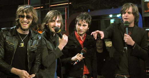 Aussie rock band Jet's huge announcement after 15 long years