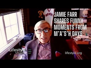 Jamie Farr Shares Hilarious Moments From His M*A*S*H Days