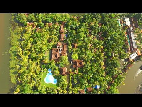 Coconut Lagoon Kumarakom, India | Travel With Priya