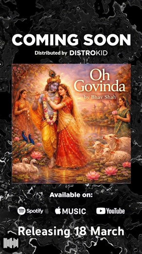 OH GOVINDA by Bhav Shah