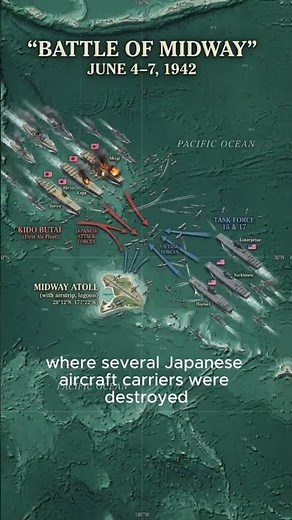 How Did the U.S. Defeat Japan 🇺🇸🇯🇵 WWII Battle for Pacific 🌊💥 #worldwar2 #history