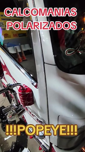 LUJOS Y POLARIZADOS POPEYE on TikTok