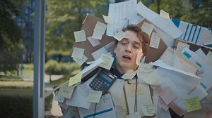 Ad of the Day: Man becomes human magnet in KitKat ‘Have a Break’ spot