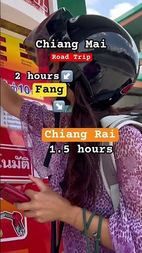 Chiang Mai road trip how to plan #thailand