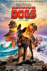 Superpower Dogs (2019) - Movie