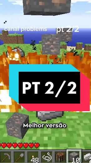 #minecraft #mine #problems #desafio @problemssr
