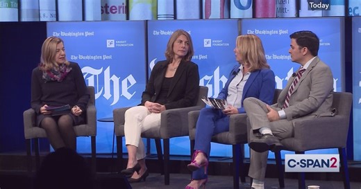 Washington Post Forum on Protecting Local News: Investigative Journalism