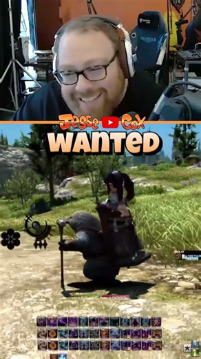 Who Wants the NEW FFXIV Mount??