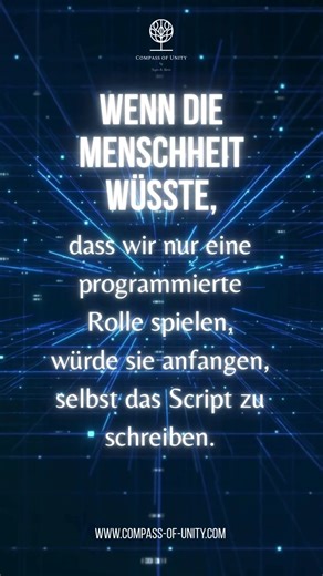 Du läufst auf Autopilot .