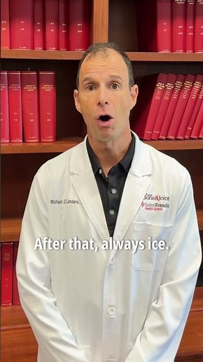 Ice or Heat? What to Do for Sprains, Strains & Sports Injuries
